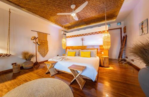 Little Corn Island Cabin | Yemaya Reefs, a Small Luxury Hotel