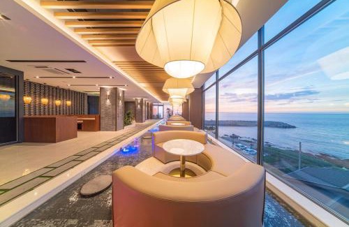 Yeongdeok Hotel | Yeonhwamun Hotel Yeongdeok