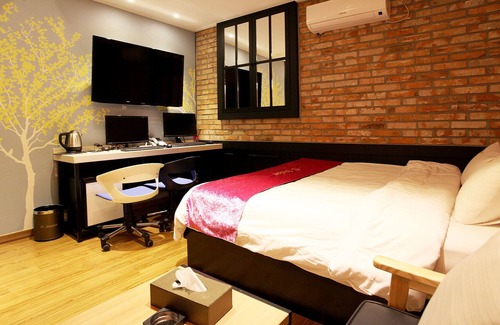 Eunpyeong-gu Hotel | Yeonsinnae D Station