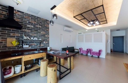 Hwajeong House | Yeosu The View Resort