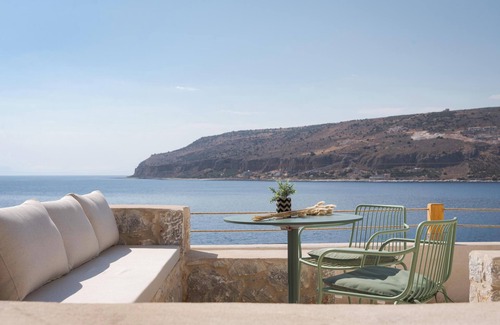 Limeni Apartment | Yerma Suites Limeni