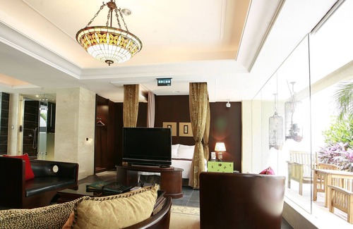 Zhonghe Hotel | Yes Motel City Resort Paradise