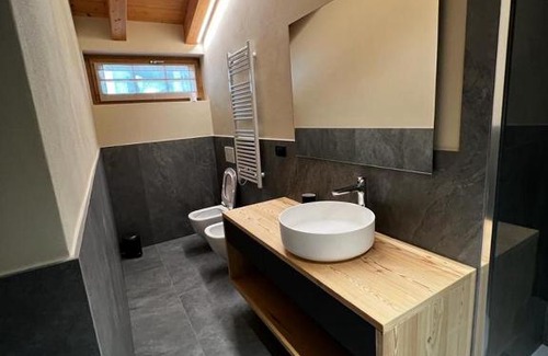 Valdidentro Apartment | YETI Design mountain apartments