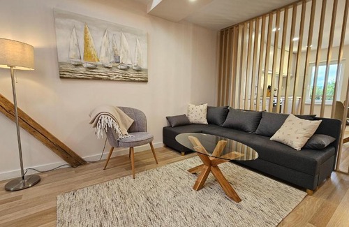 Gera Apartment | YFB I 130m2 Designwohnung mit 2 Bädern