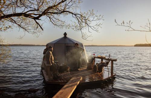 Hoor Hotel | Yggdrasil Igloo Skåne