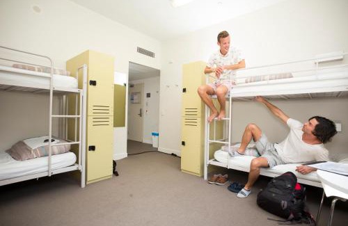 The Rocks Hostel | YHA Sydney Harbour