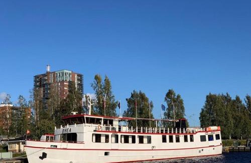 Jyvaskyla Apartment | Yhden makuuhuoneen huoneisto Satamassa sauna ja iso parveke