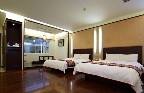 Shoufeng Hotel | Yi Yuan Resort