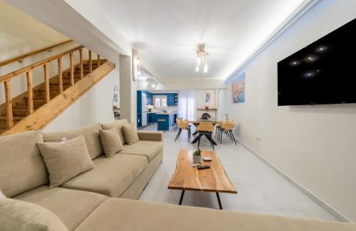 Corfu Town House | Yiasemi Maison