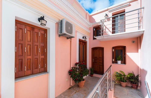 Symi Apartment | YIAYIA's Central Apartment