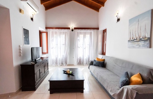 Symi Apartment | YIAYIA's Central Apartment