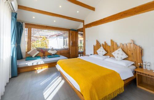 Dayan Old Town House | Yiho Inn