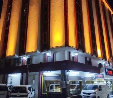 Gaziantep City Center Hotel | Yilmazel Hotel