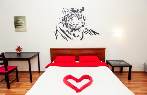 Leninskiy rayon Apartment | Yin Yang in Moskva Complex