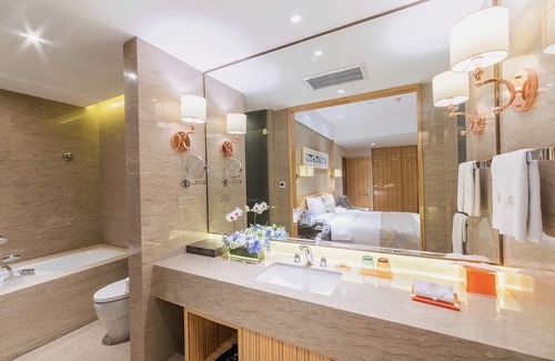 Xingqing Qu Hotel | Yinchuan Xifujing Hotel