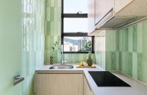 Wan Chai Apartment | YING'nFLO, Hong Kong, Wan Chai