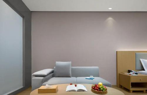 Luomashi Hotel | Yinxitang Suites Hotel, Chengdu Chunxi Road, Luomashi Subway Station