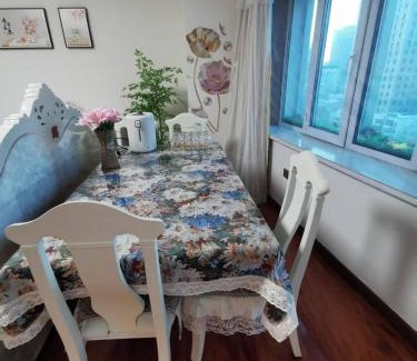 Harbin City Center Apartment | Yipinshiguang B&B
