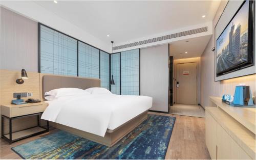 Hanzhong Hotel | Yishang Hotel Hanzhong Wetland Park Branch