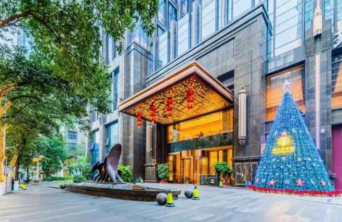Zhujiang New Town Apartment | Yizhimei Light Residence