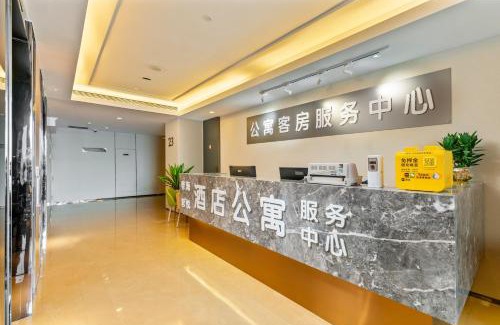 Zhujiang New Town Apartment | Yizhimei Light Residence