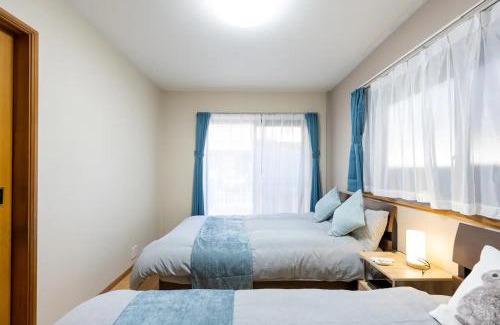 Kamiikebukuro Apartment | YJ-HOTEL kamiikebukuro 1F 北池袋5分钟 新装上线 52平方