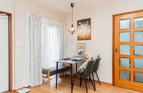 Kamiikebukuro Apartment | YJ-HOTEL kamiikebukuro 1F 北池袋5分钟 新装上线 52平方