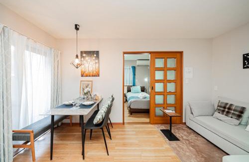 Kamiikebukuro Apartment | YJ-HOTEL kamiikebukuro 1F 北池袋5分钟 新装上线 52平方