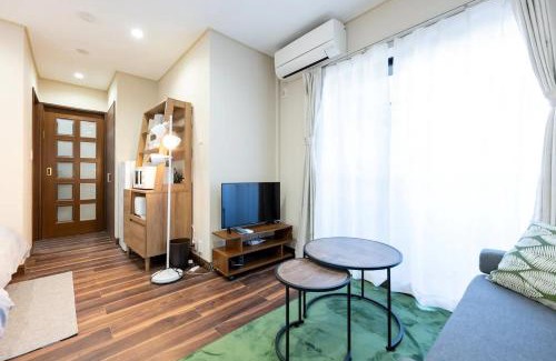 Kamiikebukuro Apartment | YJ-HOTEL kamiikebukuro 2F 北池袋5分钟 新装上线 59平方