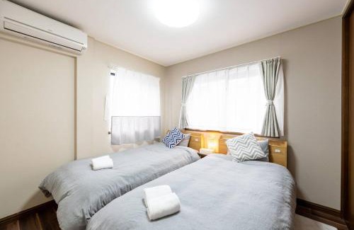 Kamiikebukuro Apartment | YJ-HOTEL kamiikebukuro 3F 北池袋5分钟 新装上线 61平方