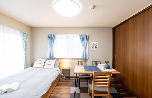 Kamiikebukuro Apartment | YJ-HOTEL kamiikebukuro 3F 北池袋5分钟 新装上线 61平方
