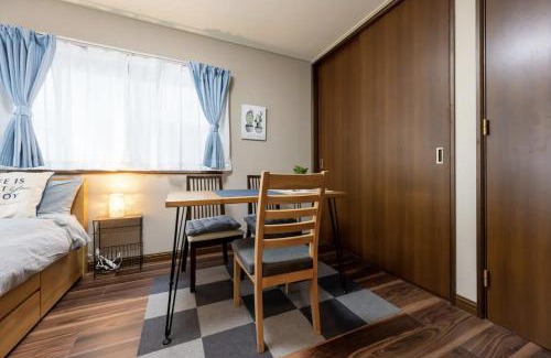 Kamiikebukuro Apartment | YJ-HOTEL kamiikebukuro 3F 北池袋5分钟 新装上线 61平方
