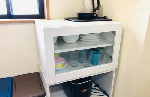Chuo Ward Apartment | YK Mansion Sannomaru - Vacation STAY 98241