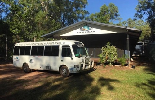 Dundee Beach Villa | Yknot Getaway, perfect place for your family or event