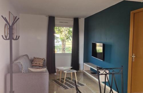 Montrevault-sur-Evre Apartment | Ylang maison au calme en campagne
