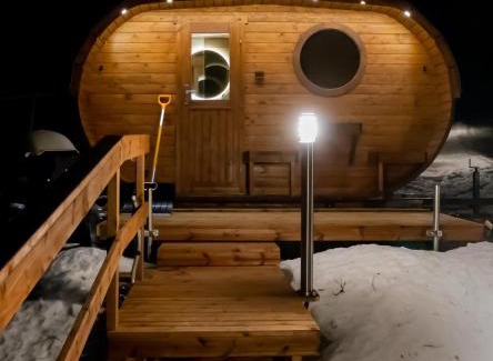 Iitti Apartment | Yli-Kaitala Hut