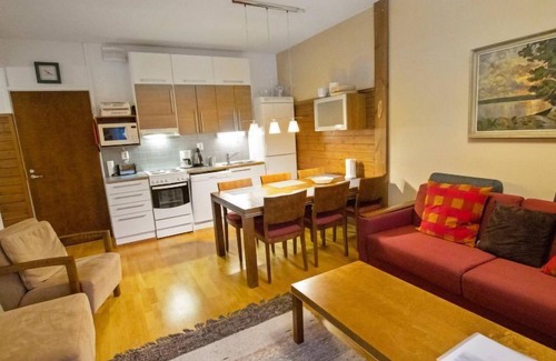 Yllas House | Ylläs Chalets A508 by Interhome
