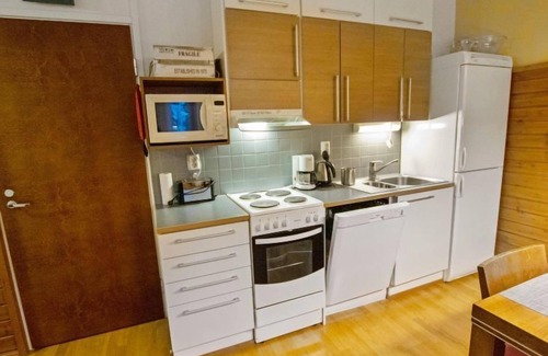 Yllas House | Ylläs Chalets A508 by Interhome