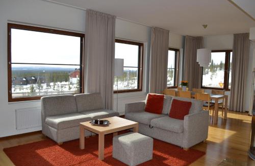 Yllas Apartment | Ylläs Chalets A9206 Talvikaudelle 25-26 hinta sisältää 2kpl hissilippuja!
