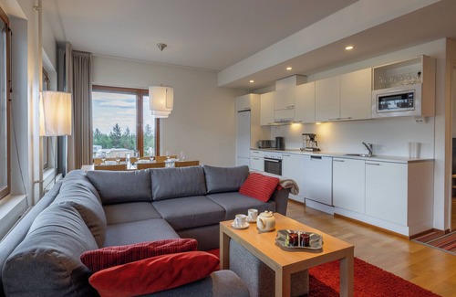 Yllas Apartment | Ylläs Chalets IX 9212 by Hi Ylläs