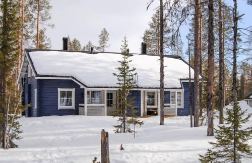 Yllas House | Ylläs Mustikka B by Interhome