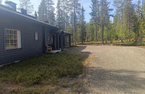 Yllasjarvi Apartment | Ylläs Nilimaja