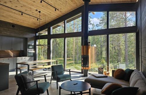Akaslompolo Villa | Ylläs-Ukko