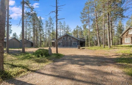 Yllas House | Ylläsmaisema 2 by Interhome