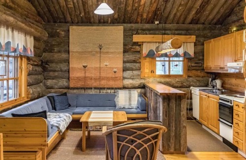 Akaslompolo House | Ylläsnäkyy 7/Karkelo by Interhome