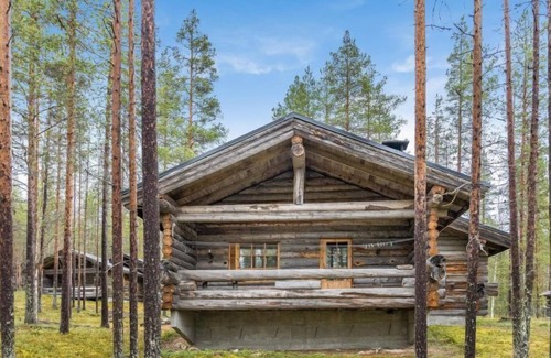 Akaslompolo House | Ylläsnäkyy 7/Karkelo by Interhome