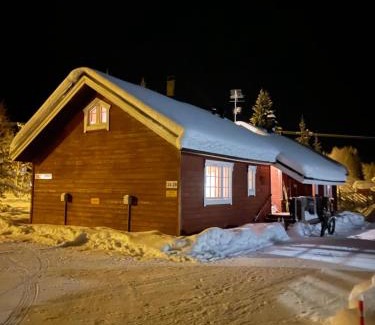 Akaslompolo Ski Chalet | Yllästölli 2 A, Äkäslompolo