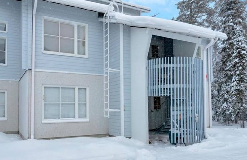Akaslompolo House | Yllästar 2 As 406 by Interhome
