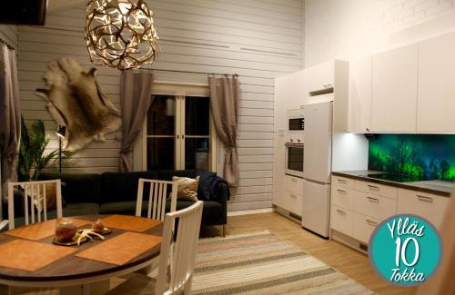 Yllasjarvi Apartment | Yllästokka 10