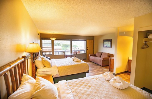 YMCA of the Rockies Cabin | YMCA of The Rockies Estes Park